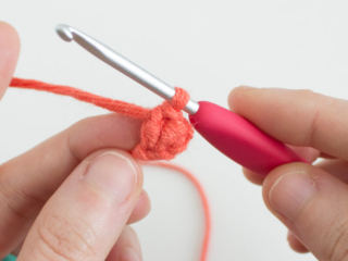 Chick Michaels Crochet Beak 01