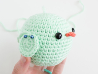 Chick Michaels Crochet Wings Assembly 02