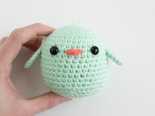 Chick Michaels Crochet Wings Assembly 03