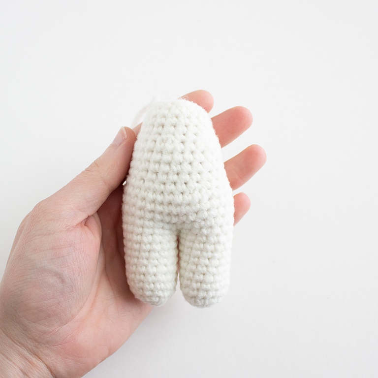 body crochet bunny pattern