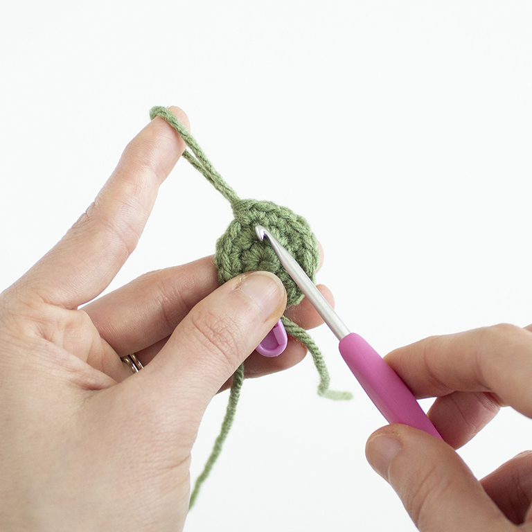 How to Crochet – Increase (Inc)