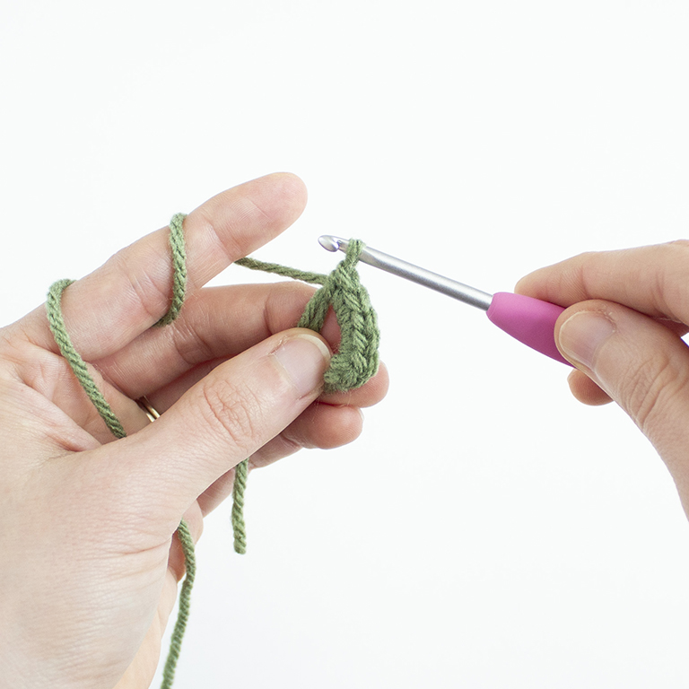 How to Crochet - Magic Ring (MR) 10
