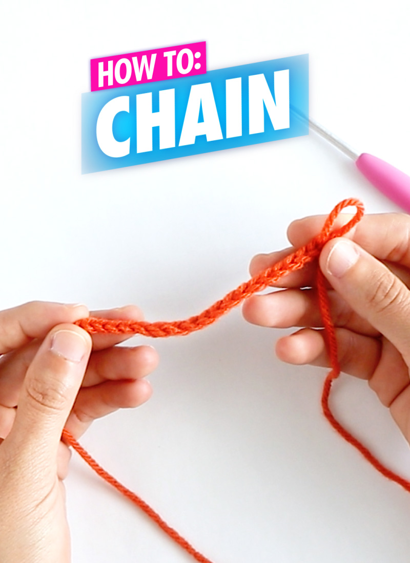 HOW TO FUNDIMENTAL CHAIN A MENAGERIE OF STITCHES HOW TO CROCHET AMIGURUMI FOR BEGINNERS