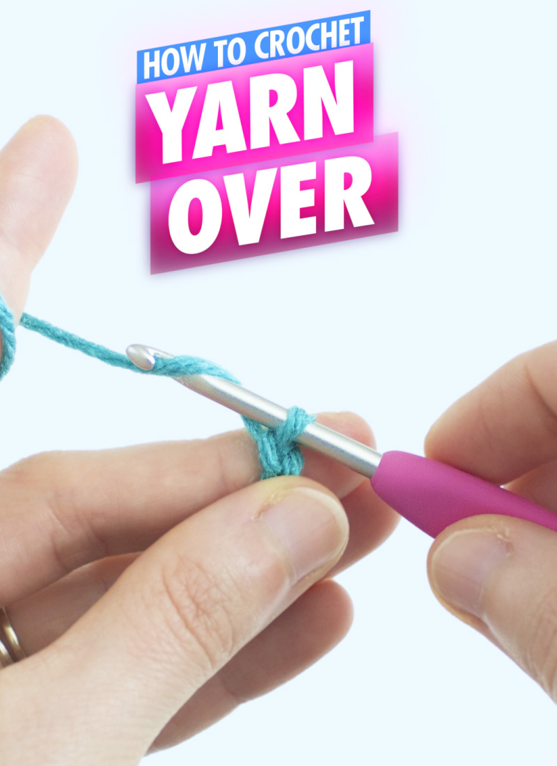 HOW TO YARN OVER - A MENAGERIE OF STITCHES HOW TO CROCHET AMIGURUMI FOR BEGINNERS
