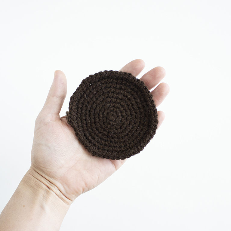 Free Crochet Snake Plant Amigurumi Pattern - DIRT - 01