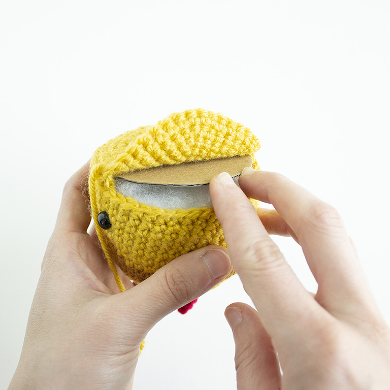 Pineapple Free Crochet Pattern - Off the Beaten Hook