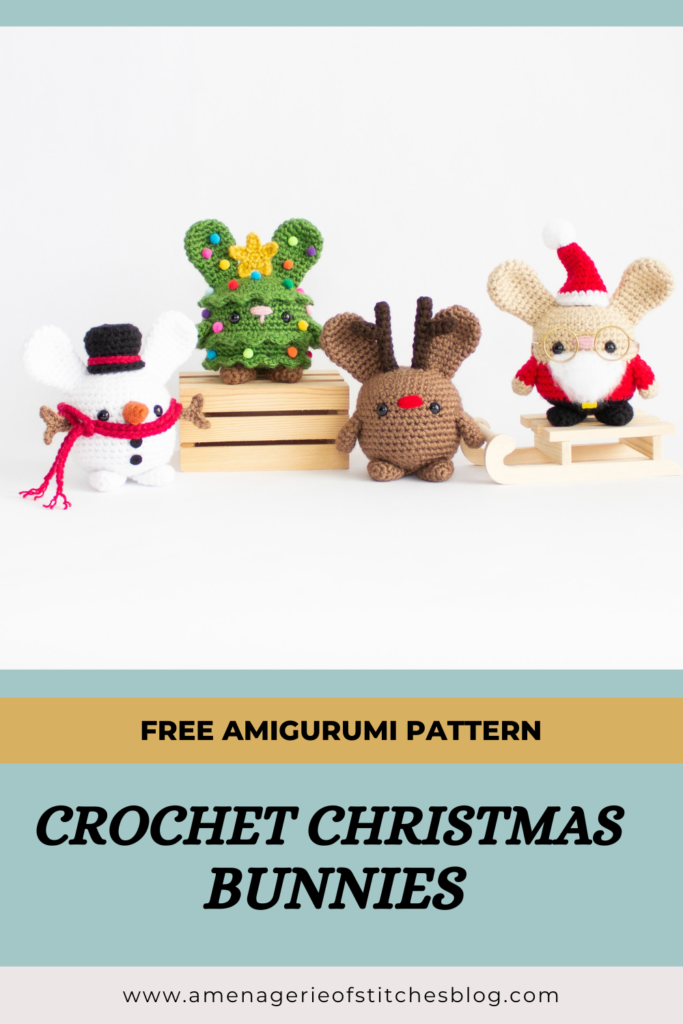 Fruit Rabbit Crochet Kit for Beginners with Step-By-Step Video Tutorials  Crochet Animal Kit for Kid and Adults 