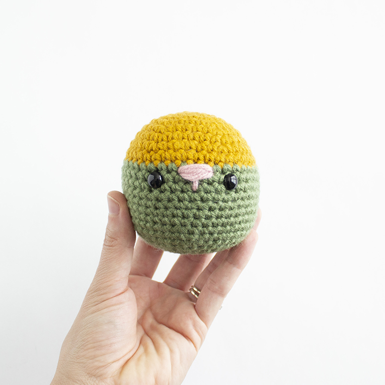 I'm looking for ideas for my new to crochet niece for her birthday… :  r/Amigurumi