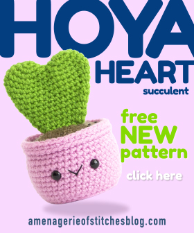 HOYA HEART AD SM PINK