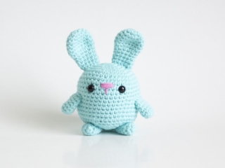 Crochet Amigurumi Bunny 16 Free Crochet Chubby Bunny Pattern Hero 16