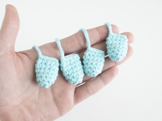 Crochet Amigurumi Bunny 4 Free Crochet Chubby Bunny Pattern ARMS and LEGS 04