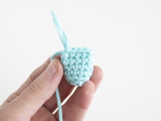 Crochet Amigurumi Bunny 7 Free Crochet Chubby Bunny Pattern ARMS and LEGS 07