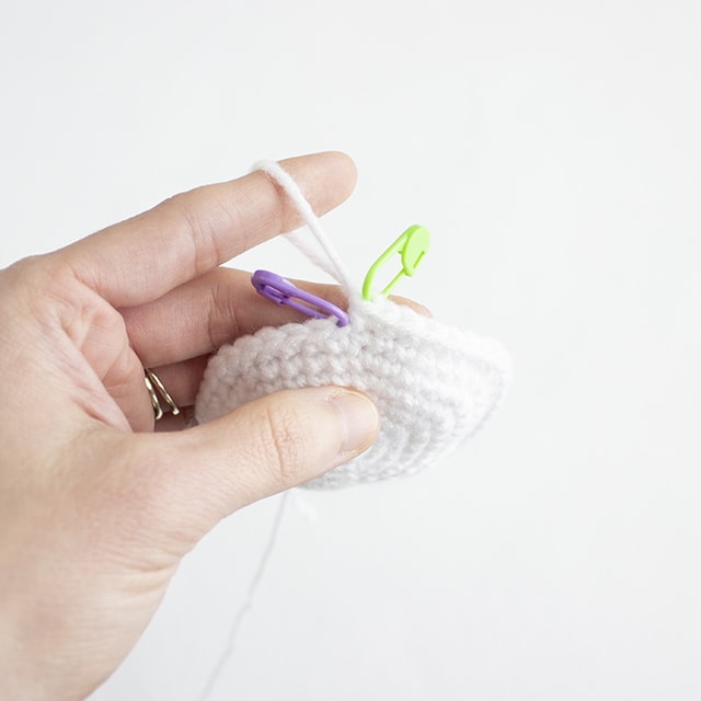 Easter Bunnies - Crochet Amigurumi Chick Body 01