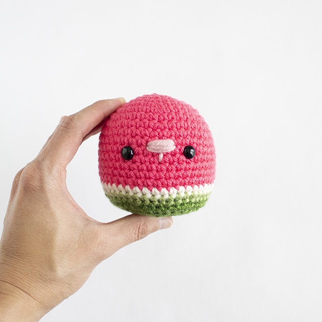 free july 4th crochet pattern bunny watermelon body 1