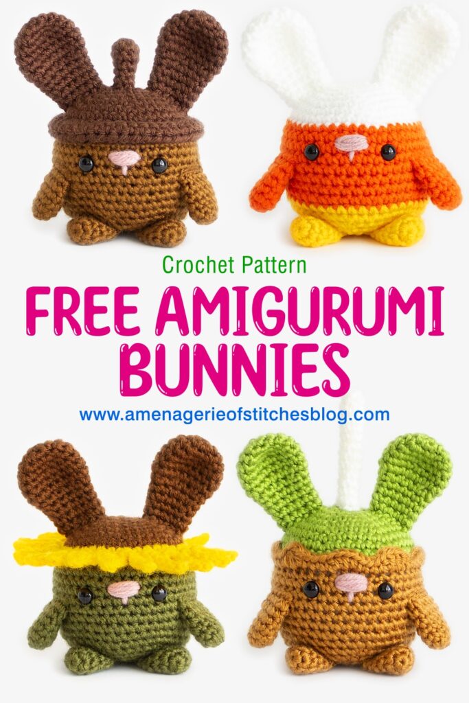 Amigurumi Apple Pattern (Crochet) – Lion Brand Yarn