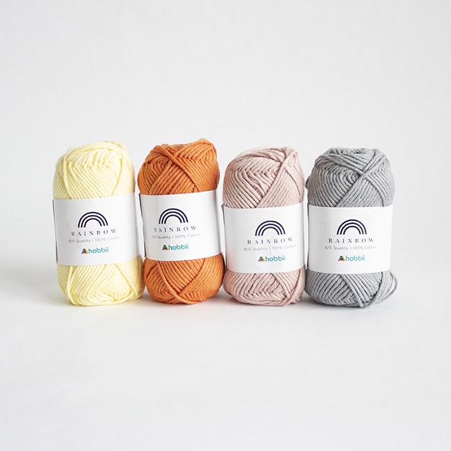 Happy Mail from Hobbii Yarn: An Honest Review