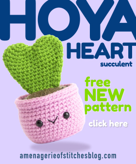 HOYA HEART AD PURPLE - SM DS