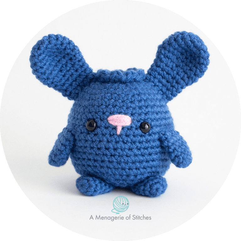 Blueberry Crochet Fruit Bunny Hero Watermarked 1