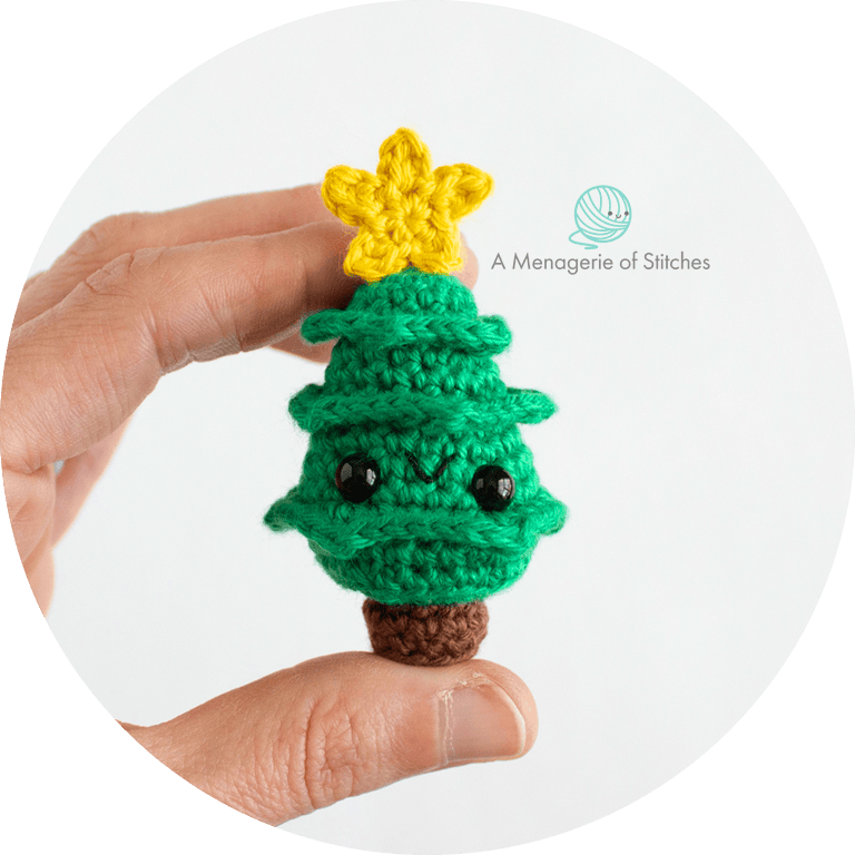 Christmas Tree Watermark Free Christmas Crochet Pattern