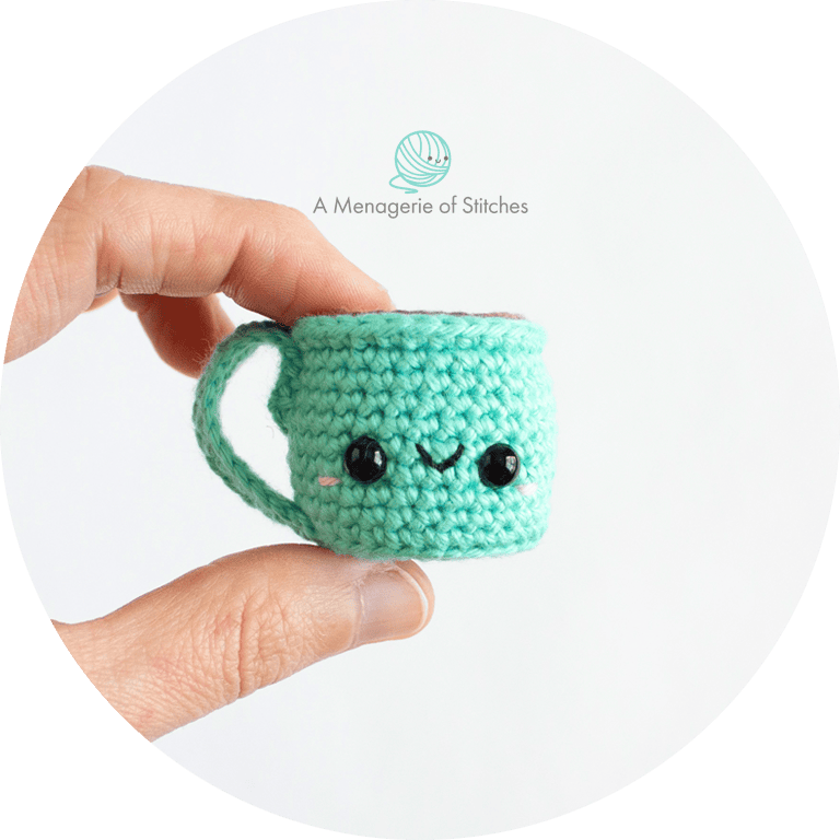 Cocoa Watermark Free Christmas Crochet Pattern