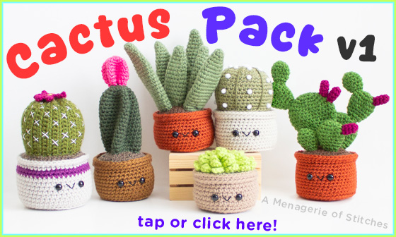 CACTUS PATTERN PATTERN PACK v1 wide ad