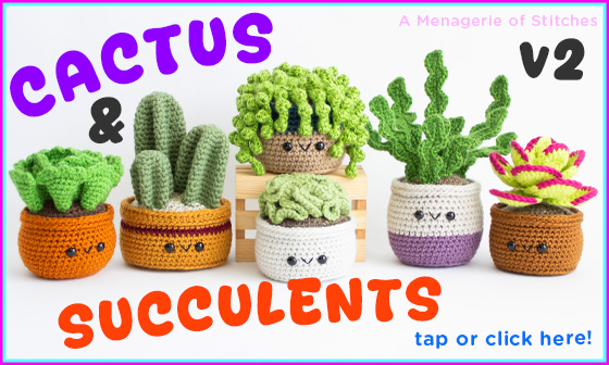 CACTUS PATTERN PATTERN PACK v2 wide ad