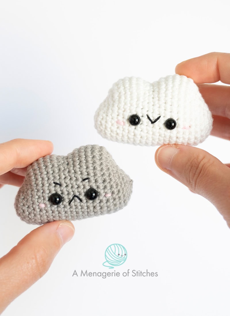 SPRING CAL FEATURE IMAGE A Menagerie of Stitches Cloud Crochet Pattern